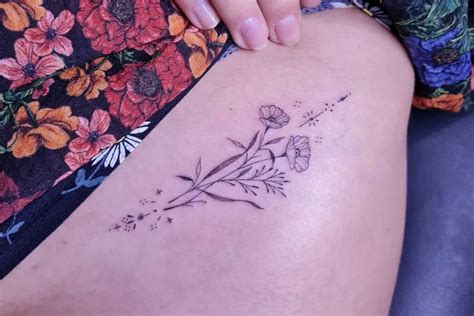 groin inner thigh tattoo|Groin Tattoo – Meaning and Ideas in 2024